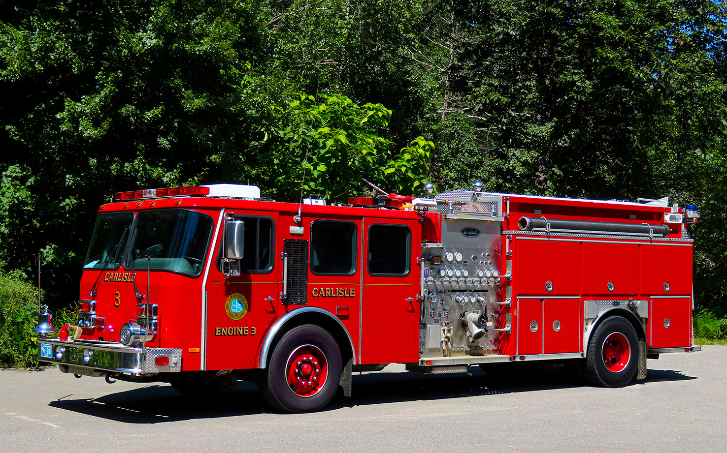 Carlisle Fire Department (Massachusetts) Firefighting Wiki Fandom